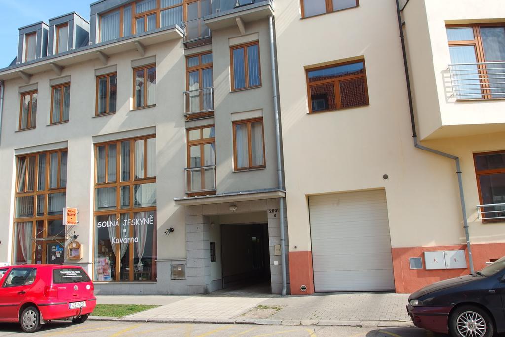 Apartmany Marco Shipping Ceske Budejovice Cameră foto